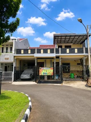 DIJUAL / DISEWAKAN: RUMAH LUAS 2 LANTAI DI TAMAN YASMIN BOGOR - Thumbnail 2