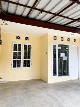 DIJUAL / DISEWAKAN: RUMAH MINIMALIS NYAMAN DI DUKUH ZAMRUD BEKASI - Thumbnail 4