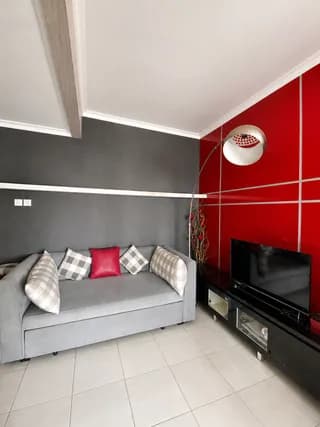 DISEWAKAN: APARTEMEN SUDIRMAN PARK 2BR FULLY FURNISHED - Thumbnail 2