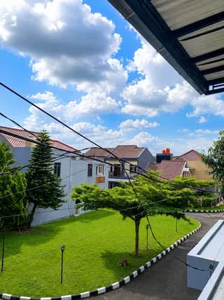 DIJUAL / DISEWAKAN: RUMAH LUAS 2 LANTAI DI TAMAN YASMIN BOGOR - Thumbnail 11