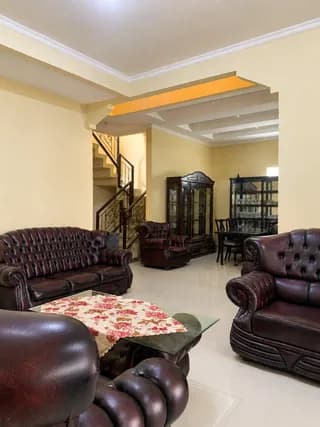 DIJUAL / DISEWAKAN: RUMAH LUAS 2 LANTAI DI TAMAN YASMIN BOGOR - Thumbnail 4