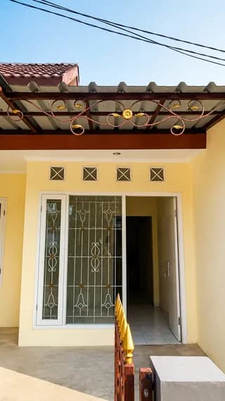 DIJUAL / DISEWAKAN: RUMAH MINIMALIS NYAMAN DI DUKUH ZAMRUD BEKASI - Thumbnail 3