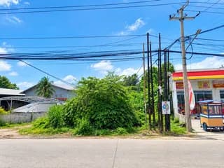 DIJUAL : TANAH KOSONG STRATEGIS PINGGIR JALAN EXIT TOL GUNUNG PUTRI - Thumbnail 5