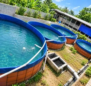 DIJUAL / DISEWAKAN: VILLA ORCHA FARM  - Thumbnail 5