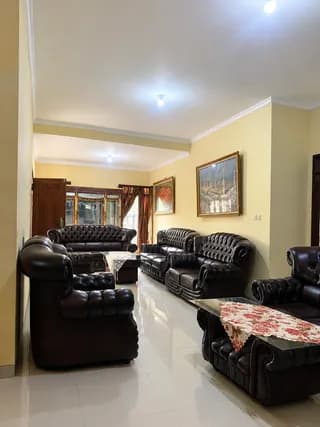 DIJUAL / DISEWAKAN: RUMAH LUAS 2 LANTAI DI TAMAN YASMIN BOGOR - Thumbnail 5