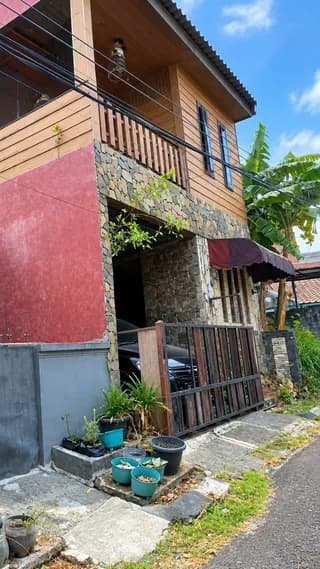DIJUAL : RUMAH PREMIUM 3,5 LANTAI DI GRAND DEPOK CITY - Thumbnail 2