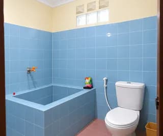 DIJUAL / DISEWAKAN: RUMAH 2 LANTAI DI TAMAN MANGGIS INDAH DEPOK - Thumbnail 7