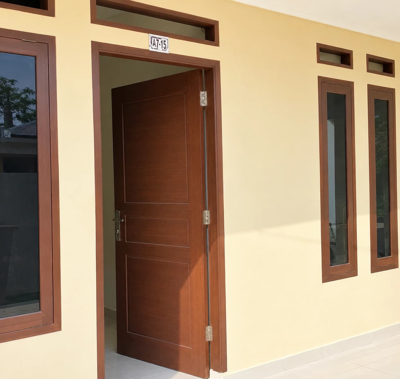 DISEWAKAN : RUMAH DAMONG 3 - CIPEDAK, JAKARTA SELATAN - Foto 1