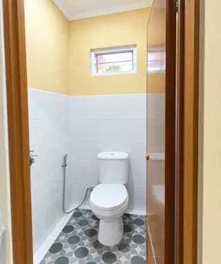DISEWAKAN: RUMAH 2 LANTAI ORCHA RESIDENCE 4AB - CINERE DEPOK  - Thumbnail 6