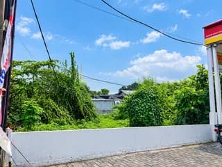 DIJUAL : TANAH KOSONG STRATEGIS PINGGIR JALAN EXIT TOL GUNUNG PUTRI - Thumbnail 6