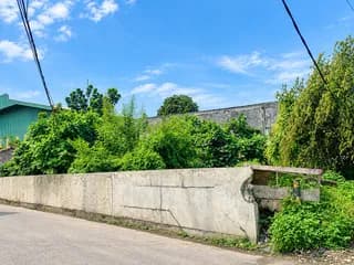 DIJUAL : TANAH KOSONG STRATEGIS PINGGIR JALAN EXIT TOL GUNUNG PUTRI - Thumbnail 7