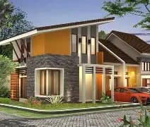 Rumah Jakarta Pusart - Foto 1