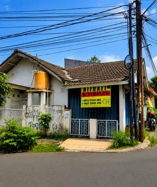 DIJUAL / DISEWAKAN: RUMAH STRATEGIS DI BOJONG GEDE  - Thumbnail 1