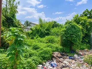 DIJUAL : TANAH KOSONG STRATEGIS PINGGIR JALAN EXIT TOL GUNUNG PUTRI - Thumbnail 8