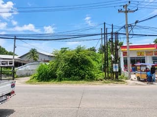 DIJUAL : TANAH KOSONG STRATEGIS PINGGIR JALAN EXIT TOL GUNUNG PUTRI - Thumbnail 2