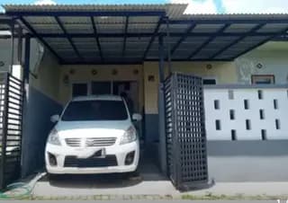 DISEWAKAN RUMAH MUNGIL DEKAT TOLL PAKIS - Thumbnail 1