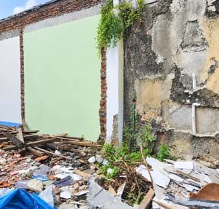 DIJUAL : TANAH STRATEGIS DI KALIARI - PASAR REBO, JAKARTA TIMUR  - Thumbnail 2