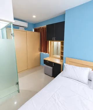 DIJUAL / DISEWAKAN: APARTEMEN SALADIN MANSION FULL FURNISHED (TOWER C LT. 28) - DEPOK - Thumbnail 2