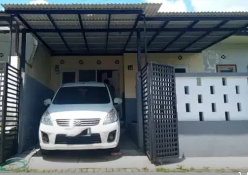 DISEWAKAN RUMAH MUNGIL DEKAT TOLL PAKIS